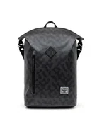 Plecaki - Herschel Plecak Roll Top 11194-06670 Szary - miniaturka - grafika 1