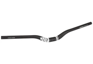 Truvativ Hussefelt Kierownica rowerowa 700mm 31,8mm, matt black 20mm 2021 Kierownice MTB 03168135 - Kierownice rowerowe - miniaturka - grafika 1