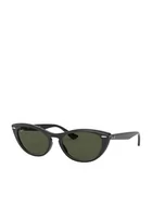 Okulary przeciwsłoneczne - Ray Ban Okulary RB4314N 0RB4314N.601/31.54 - miniaturka - grafika 1