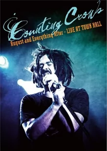 August And Everything After - Live From Town Hall DVD - Koncerty - miniaturka - grafika 1