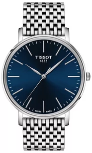 Zegarek Zegarek Tissot T143.410.11.041.00 EVERYTIME  GENT - Zegarki męskie - miniaturka - grafika 1