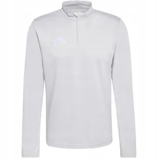 Bluza dresowa męska Adidas Entrada 26 Training Top sportowa szara r.L - Bluzy męskie Bluza dresowa męska Adidas Entrada 26 Training Top sportowa szara r.L - Bluzy męskie - miniaturka - grafika 1