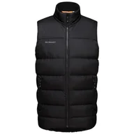 Kamizelki męskie - Męska kamizelka puchowa Mammut Whitehorn IN Vest Men Rozmiar: XL / Kolor: czarny - miniaturka - grafika 1