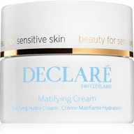 Kremy do twarzy - Declare Matifying Hydro Cream Krem matujący nawilżający do skóry mieszanej i tłustej 50 ml - miniaturka - grafika 1