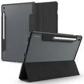 Etui do tabletów - Etui do Samsung Galaxy Tab S10 FE Plus 13.1 SPIGEN Ultra Hybrid Pro Czarny - miniaturka - grafika 1