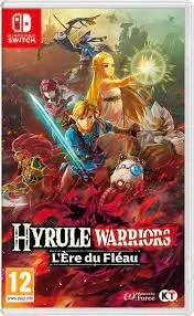 Hyrule Warriors Age of Calamity SWITCH - Gry Nintendo Switch - miniaturka - grafika 1