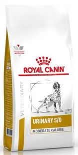 Royal Canin Urinary S/O Moderate Calorie UMC20 12 kg - Sucha karma dla psów - miniaturka - grafika 1