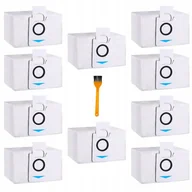 Worki do odkurzaczy - 4 x WORKI NA KURZ do ECOVACS Deebot X1 OMNI/T20 OMNI/T10 OMNI/ X1 Turbo - miniaturka - grafika 1