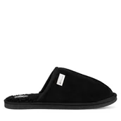 Kapcie męskie - Kapcie Beverly Hills Polo Club P4194528 Czarny - miniaturka - grafika 1