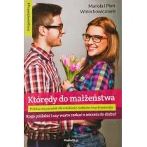 Którędy do małżeństwa - Literatura popularno naukowa dla młodzieży - miniaturka - grafika 1