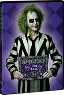 Pozostałe filmy DVD - Beetlejuice. Kolekcja 2 filmów - miniaturka - grafika 1