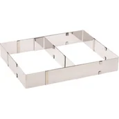 Formy do ciast - Westmark Forma Regulowana na ciasto lub pizze - miniaturka - grafika 1