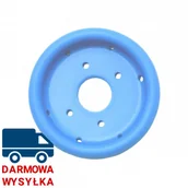 Akcesoria medyczne - Dr. Arabin - pessar talerzowy perforowany silikonowy - miniaturka - grafika 1