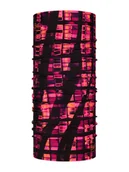 Apaszki i szaliki damskie - Buff Szal-koło "Pixel" w kolorze różowym - miniaturka - grafika 1