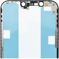 Etui i futerały do telefonów - MUSTTBY Ramka LCD IPHONE 12 / 12 Pro - miniaturka - grafika 1