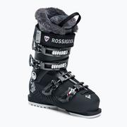 Buty narciarskie - Buty narciarskie damskie Rossignol Pure 70 czarne RBL2350 - miniaturka - grafika 1