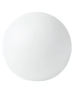 Lampy ogrodowe - Kula ogrodowa LED JOCOY 47 cm Biały - miniaturka - grafika 1