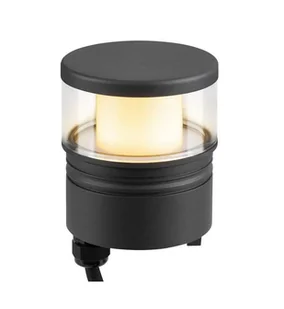 Głowica do lampy M-POL S LED 11W 2700/3000K IP65 - antracyt - Lampy ogrodowe - miniaturka - grafika 1