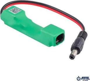 Atte Adapter PoE ATTE ASDC-12-124-HS - Rozgałęźniki - miniaturka - grafika 1