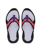 Klapki i japonki damskie - Salomon Japonki Reelax Break 6.0 L47741600 Fioletowy - miniaturka - grafika 1