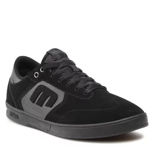 Trampki damskie - Etnies Tenisówki Windrow 4101000551-544 Black/Black/Gum 544 - grafika 1