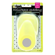 Scrapbooking - Dziurkacz Ozdobny 5 Cm Koło 2 Jcdz-120-295 Dpcraft - miniaturka - grafika 1
