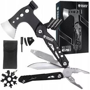 MULTITOOL NARZĘDZIE WIELOFUNKCYJNE SURVIVAL UNIKAT MT-PRO-7 - Scyzoryki MULTITOOL NARZĘDZIE WIELOFUNKCYJNE SURVIVAL UNIKAT MT-PRO-7 - Scyzoryki - miniaturka - grafika 1