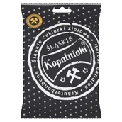 Cukierki - Śląskie kopalnioki - Kopalnioki ziołowe cukierki - miniaturka - grafika 1