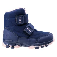 Śniegowce damskie - Dziecięce Buty Zimowe Wysokie Śniegowce Menivek 24 - miniaturka - grafika 1