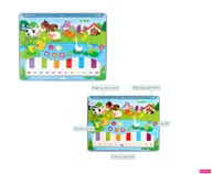 Sortery dla dzieci - 5902719794841 Tablet pianinko BZG4841 - miniaturka - grafika 1