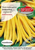 Nasiona i cebule - nasiona Fasola szparagowa, zwykła karłowa, Goldpantera 30g - Torseed - miniaturka - grafika 1