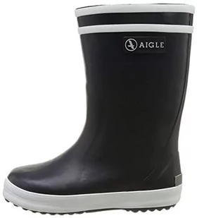 Aigle Unisex Lolly Pop Fur kalosze dziecięce, niebieski - niebieski Marine - 25 EU - Kalosze damskie - miniaturka - grafika 1