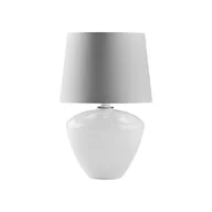Lampy stojące - Lampa stołowa nocna FIORD WHITE 5248 TK Lighting - miniaturka - grafika 1