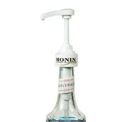 Syropy i koncentraty owocowe - Monin Pompka 5 ml GLASS - miniaturka - grafika 1