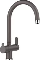 Baterie kuchenne - Bateria stojąca BLANCO Trima Silgranit-Look Szarość skały 526221 - miniaturka - grafika 1