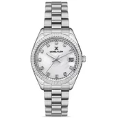 Zegarki damskie - Zegarek damski Daniel Klein DK112779-1 - miniaturka - grafika 1