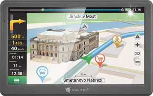 Navitel E700 Europa 47map 77'' TFT - Nawigacja GPS - miniaturka - grafika 1