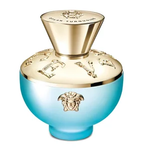 Versace Dylan Turquoise Pour Femme woda toaletowa spray 100ml - - Wody i perfumy damskie - miniaturka - grafika 1