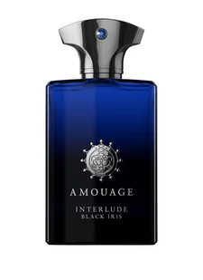 Amouage Interlude Black Iris - Wody i perfumy damskie - miniaturka - grafika 1