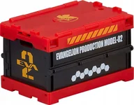 Figurki kolekcjonerskie - Pojemnik Neon Genesis Evangelion Eva 02 Nendroid, Good Smile Company - miniaturka - grafika 1