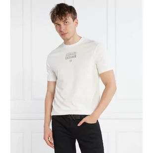 Armani Exchange T-shirt | Regular Fit - Koszulki męskie - miniaturka - grafika 1