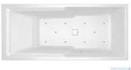 Wanny z hydromasażem - Riho Still Shower wanna prostokątna 180x80cm z hydromasażem Air prawa B103005005 - miniaturka - grafika 1