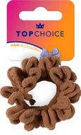 Ozdoby do włosów - TOP CHOICE Gumka do włosów - miniaturka - grafika 1