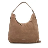 Torebki damskie - Torebka Coccinelle T96 Coccinellerebekka E1 T96 13 01 01 Beżowy - miniaturka - grafika 1