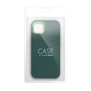 Etui futerał FRAME do Samsung Galaxy A25 5G zielony - Etui i futerały do telefonów - miniaturka - grafika 5