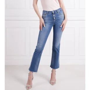 Liu Jo Jeansy PRINCESS | Regular Fit - Spodnie damskie - miniaturka - grafika 1