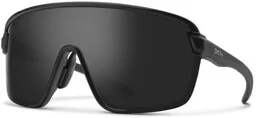Smith BOBCAT Matte Black Chromapop Black + Clear - Okulary przeciwsłoneczne - miniaturka - grafika 1