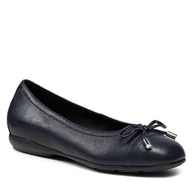 Baleriny - Geox Baleriny D Annytah D D927ND 00085 C4002 Navy - miniaturka - grafika 1