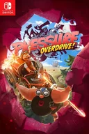 Kody i doładowania cyfrowe - Pressure Overdrive Nintendo Switch - miniaturka - grafika 1