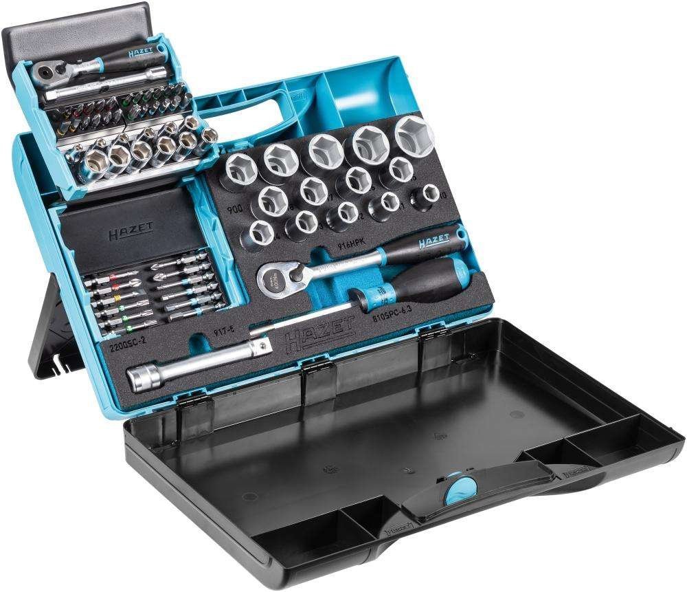 Hazet Zest.końcówek wymiennych klucza nasad.z 916HPK 1/4